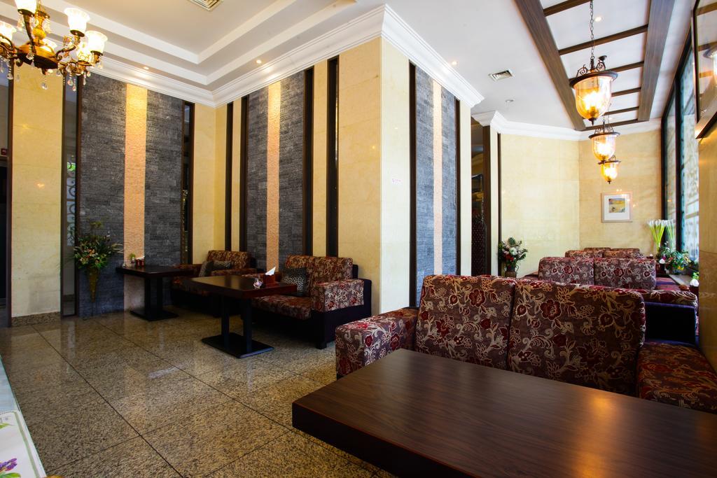 Aura Hotel Ansan Eksteriør billede