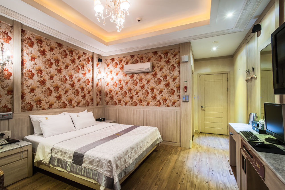 Aura Hotel Ansan Eksteriør billede